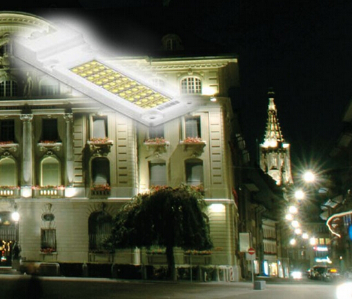 LED lighting business ushered in a large outbreak last year